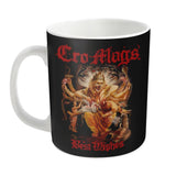 Cro-Mags Mug - Best Wishes | Buy Now For 19.99