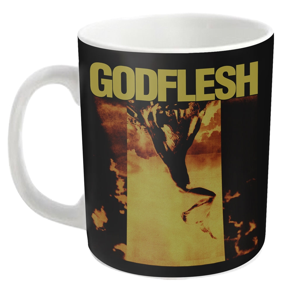 Godflesh Mug - Messiah | Buy Now For 19.99