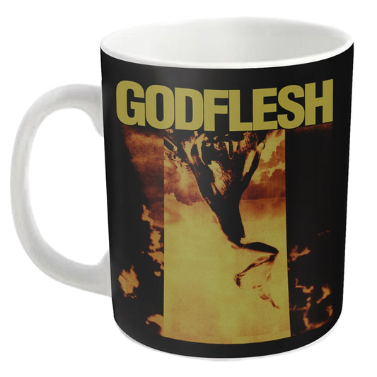 Godflesh Mug - Messiah | Buy Now For 19.99