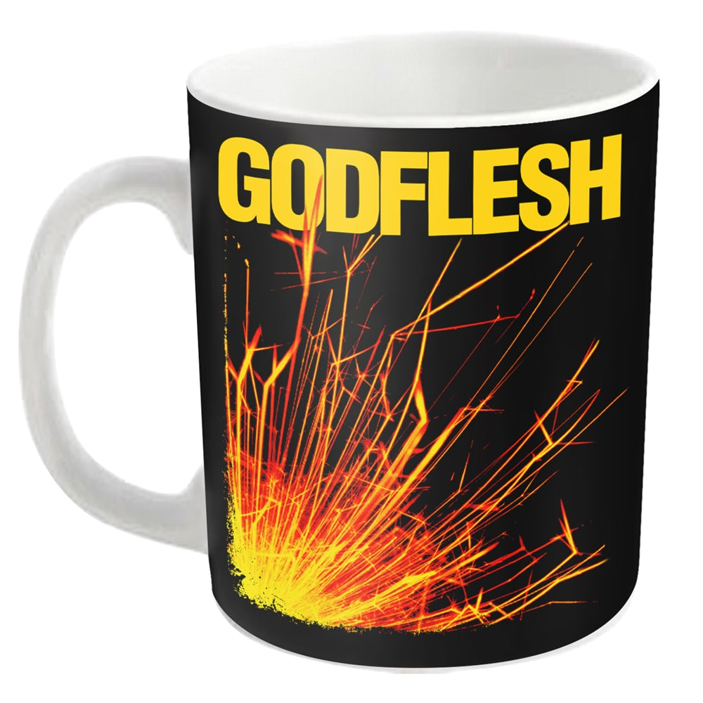 Godflesh Mug - Hymns | Buy Now For 19.99