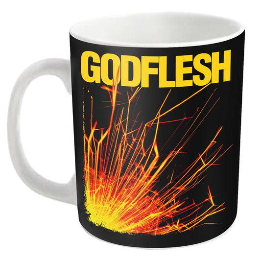Godflesh Mug - Hymns | Buy Now For 19.99