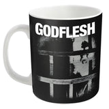 Godflesh Mug - Decline & Fall | Buy Now For 19.99