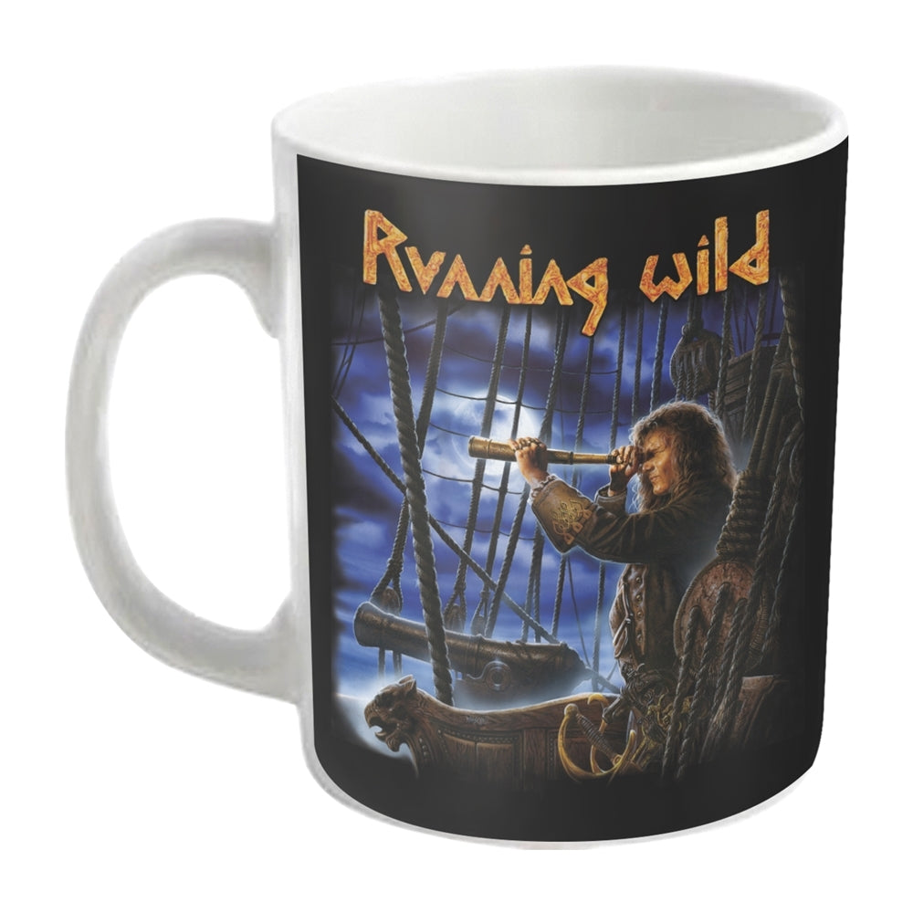 Running Wild Mug - Privateer | Buy Now For 19.99