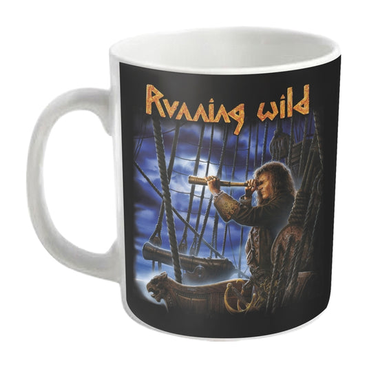 Running Wild Mug - Privateer | Buy Now For 19.99