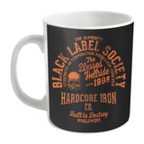 Black Label Society Mug - Hardcore Hellride | Buy Now For 19.99