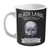 Black Label Society Mug - Worldwide | Buy Now For 19.99