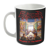 Exhorder Mug - Slaughter In The Vatican | Buy Now For 19.99