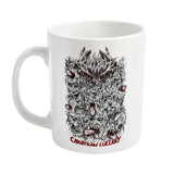 Bloodbath Mug - Chainsaw Lullaby | Buy Now For 19.99