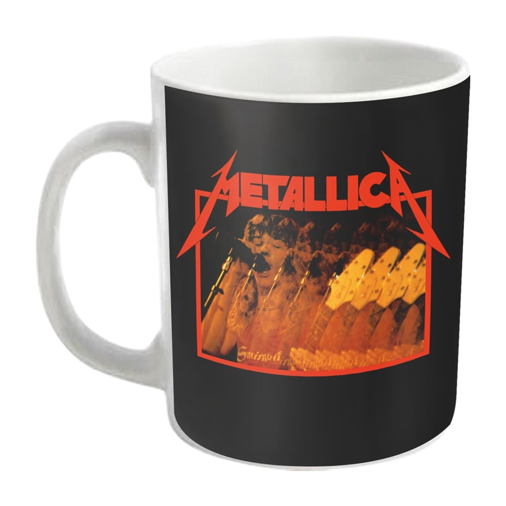 Metallica Mug - Whiplash | Buy Now For 19.99