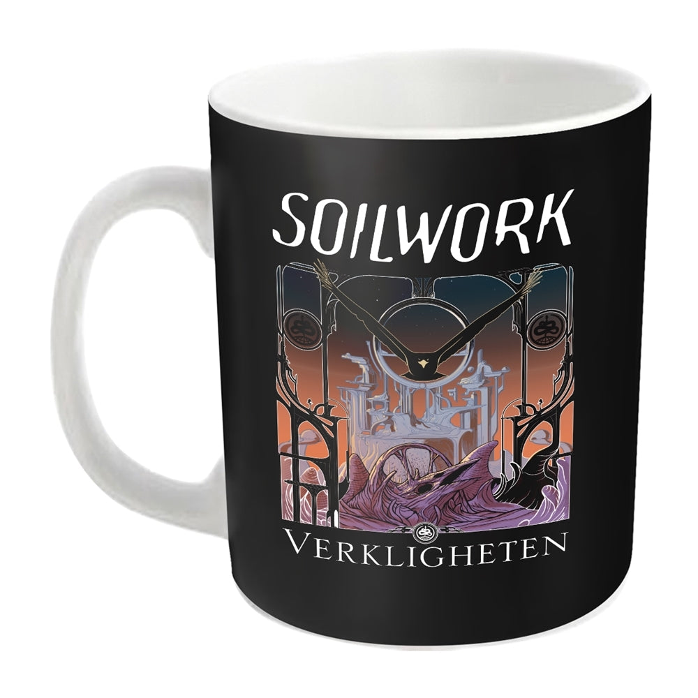 Soilwork Mug - Verkligheten | Buy Now For 19.99
