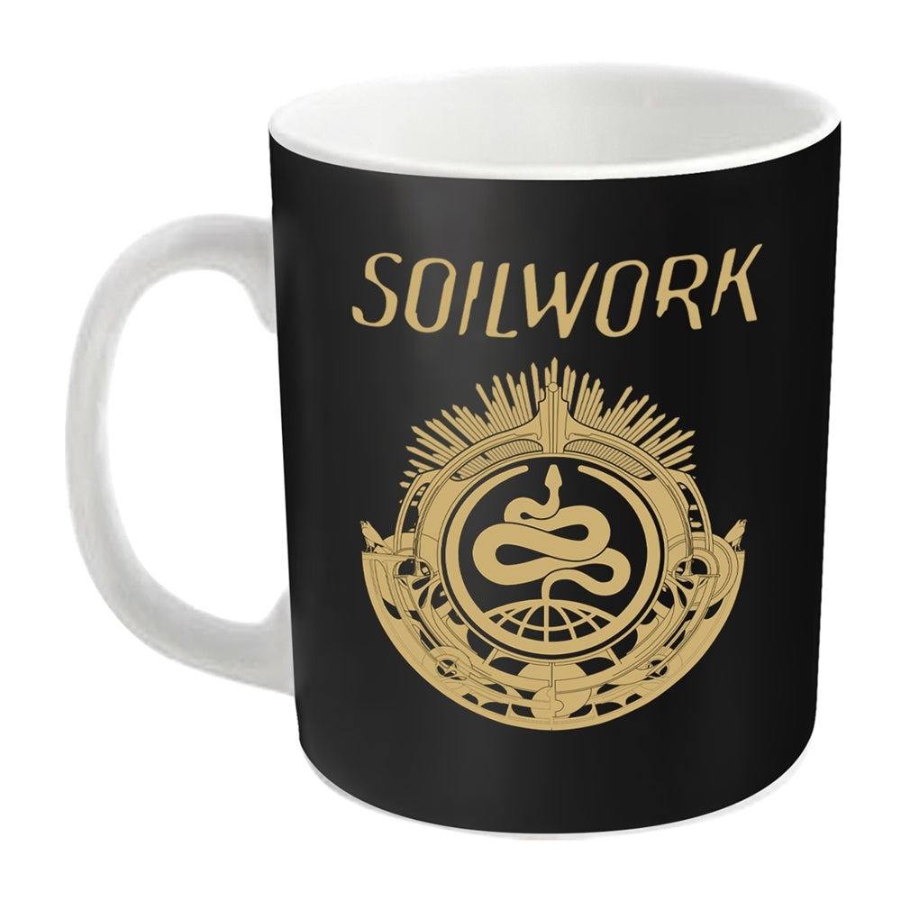 Soilwork Mug - Snake | Buy Now For 19.99