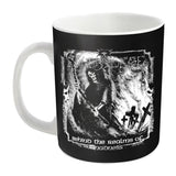 Sacrilege Mug - Behind The Realms Of Madness | Buy Now For 19.99