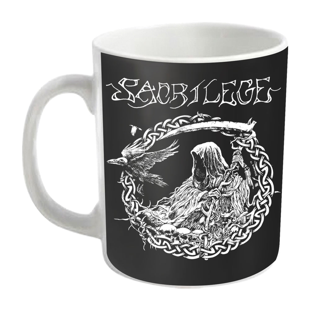 Sacrilege Mug - Reaper | Buy Now For 19.99