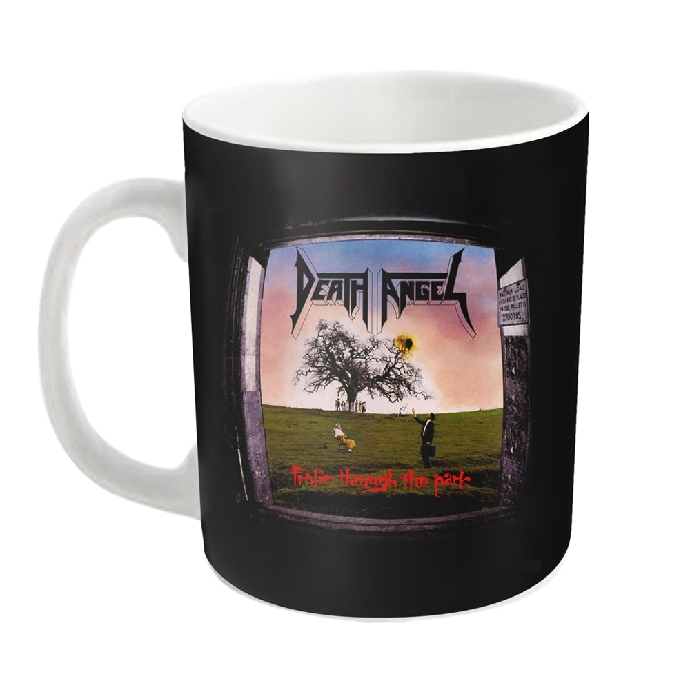 Death Angel Mug - Frolic Through The Park | Buy Now For 19.99