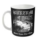 Burzum Mug - Hvis Lyset Tar Oss | Buy Now For 19.99