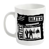 Blitz Mug - Pure Brick Wall | Buy Now For 19.99