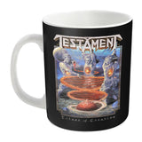 Testament Mug - Titans Of Creation | Buy Now For 19.99