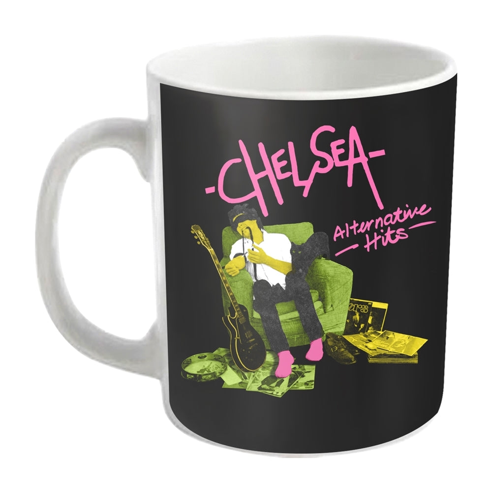 Chelsea Mug - Alternative Hits | Buy Now For 19.99