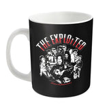 Exploited Mug - Barmy Army (Black) | Buy Now For 19.99