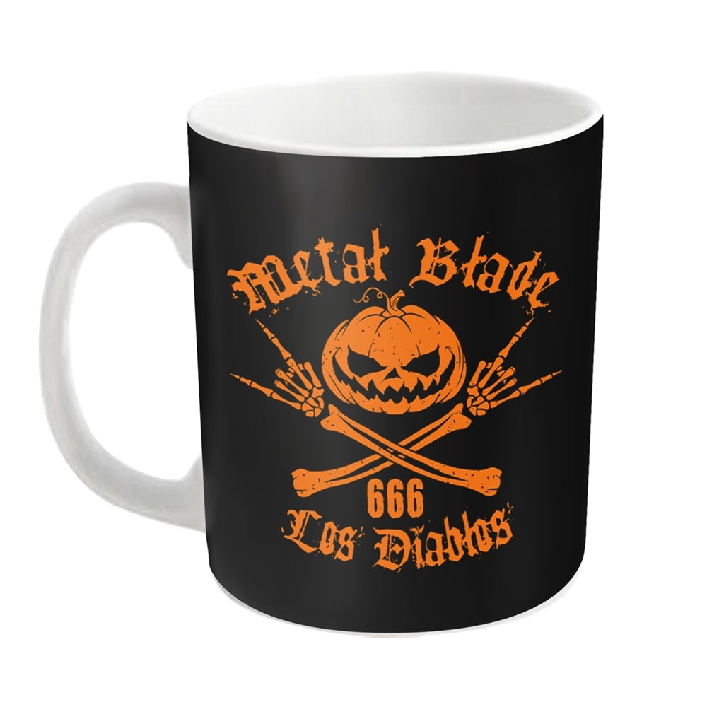 Metal Blade Records Mug - Los Diablos | Buy Now For 19.99