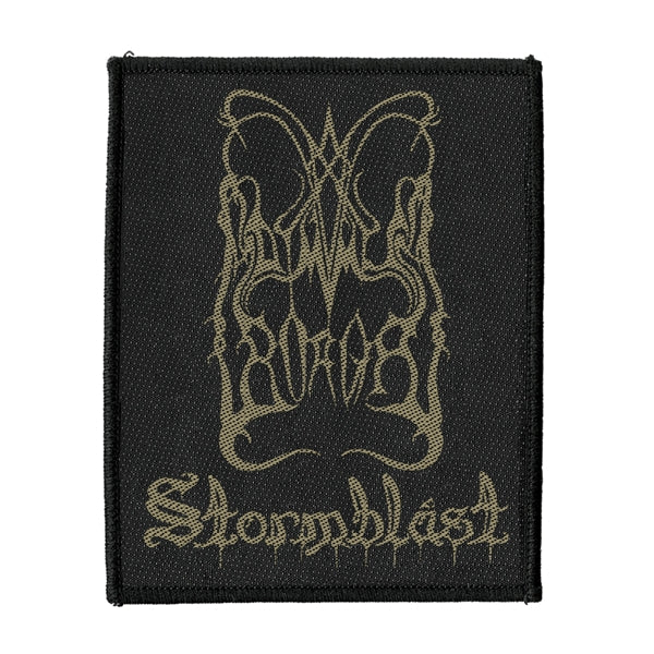 Dimmu Borgir Patches - Stormblast