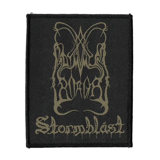 Dimmu Borgir Patches - Stormblast