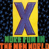 X LP - More Fun In The New World | Buy Now For 32.99