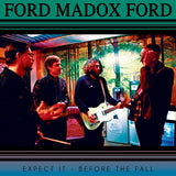 Ford Madox Ford LP - Expect It