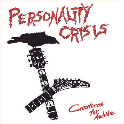 Personality Crisis LP - Creatures For Awhile | Buy Now For 40.99