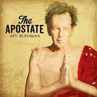 Art Bergmann LP - The Apostate | Buy Now For 31.99