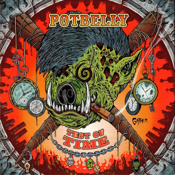Potbelly LP - Test Of Time | Buy Now For 29.99