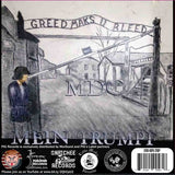 M.D.C. / Riot Cop LP - Split