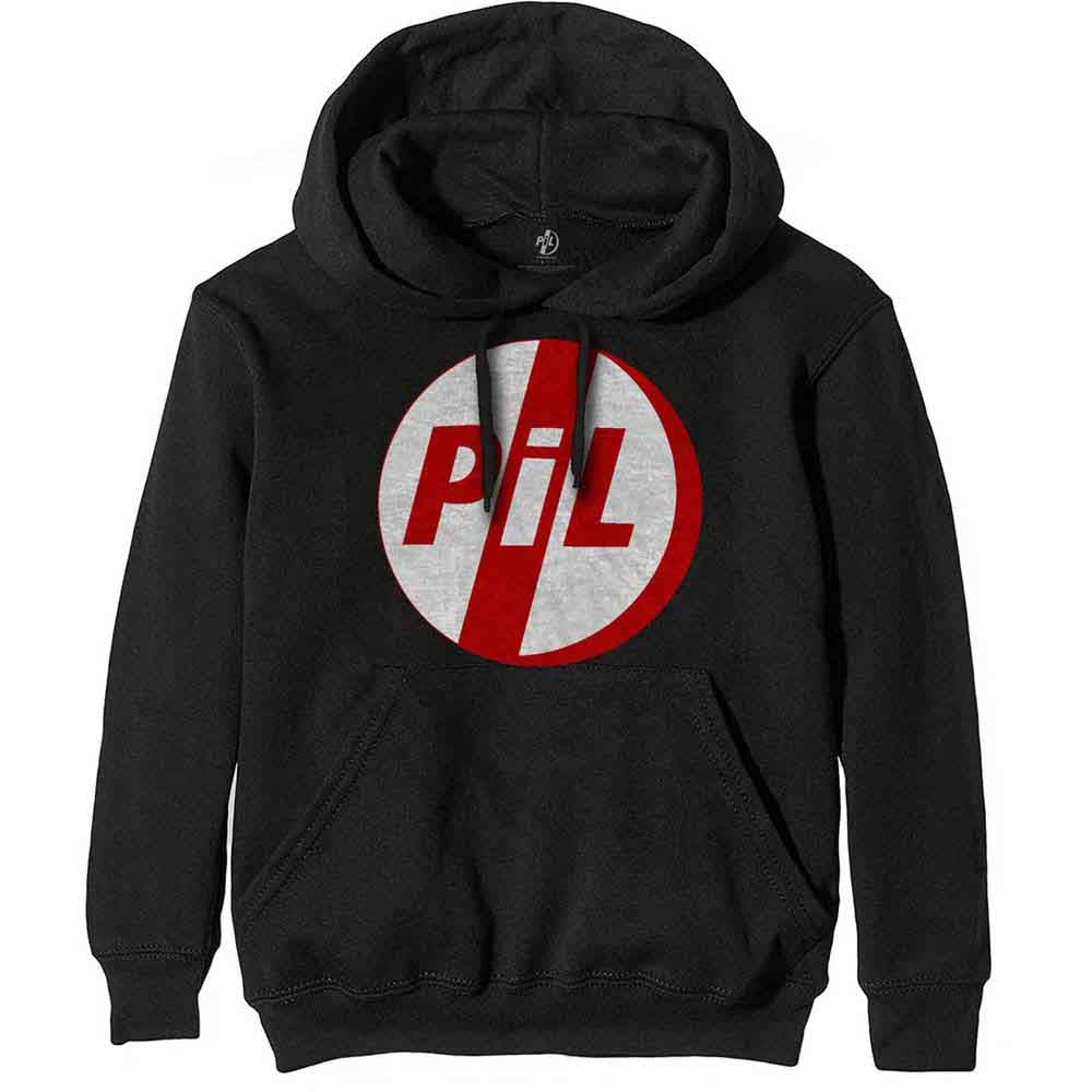 Public Image Ltd Pullover Hoodie - Logo