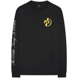 Public Image Ltd Long Sleeve T Shirt - The Public Image Is Rotten