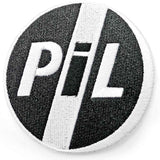 Public Image Ltd Patches - Iron On - Circle Logo