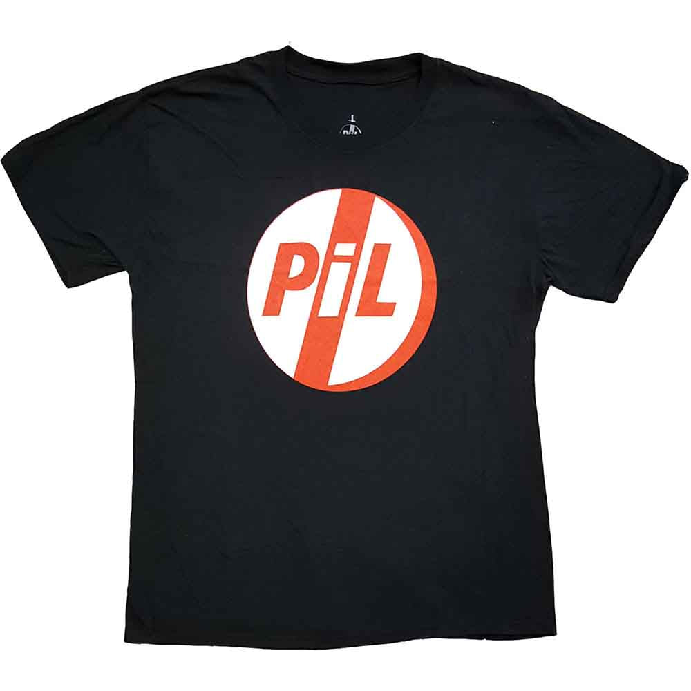 Public Image Ltd T Shirt - Logo