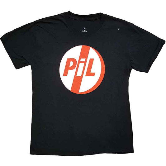 Public Image Ltd T Shirt - Logo