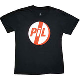 Public Image Ltd T Shirt - Logo