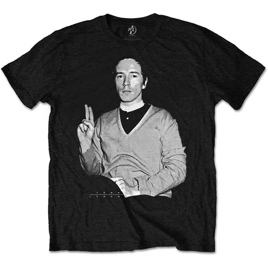 Public Image Ltd T Shirt - Peace