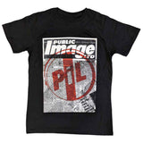 Public Image Ltd T Shirt - Poster