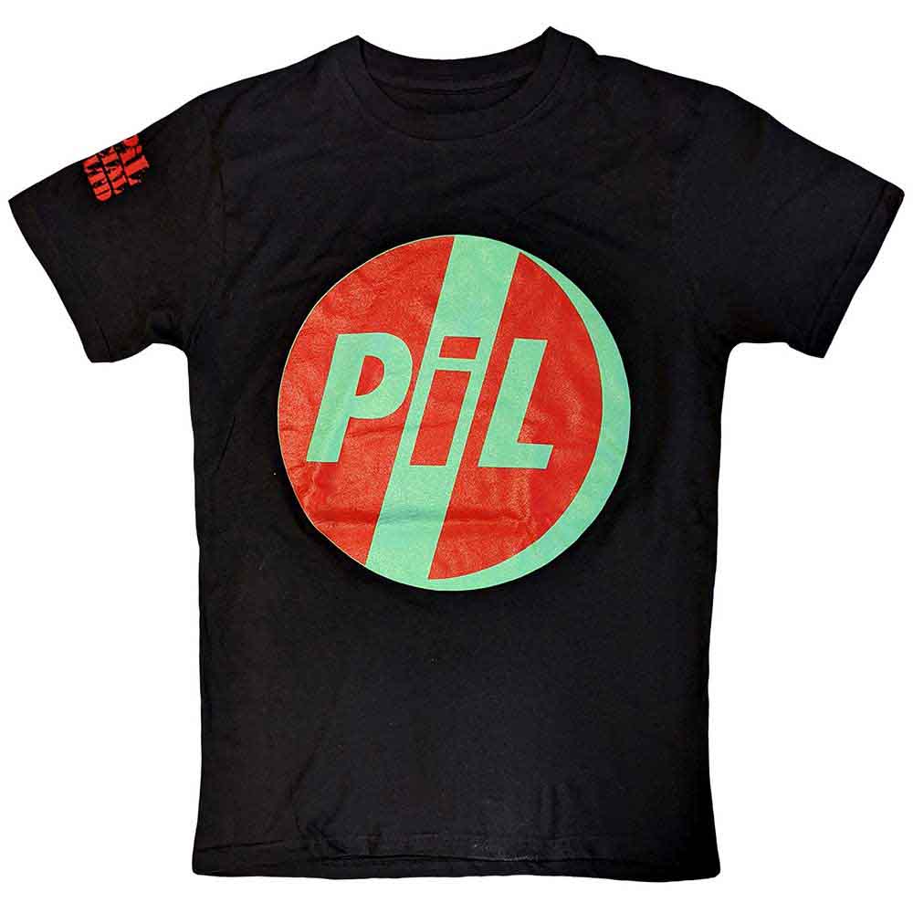 Public Image Ltd T Shirt - Original Logo