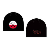 Pink Floyd The Wall Beanie - The Wall Hammers Logo
