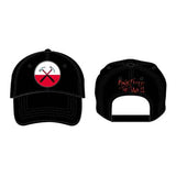 Pink Floyd The Wall Baseball Cap - The Wall Hammers Logo