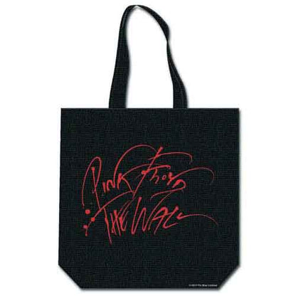 Pink Floyd The Wall Tote Bag - The Wall/Hammers Cotton