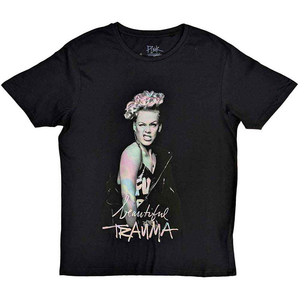 P!nk T Shirt - Wink