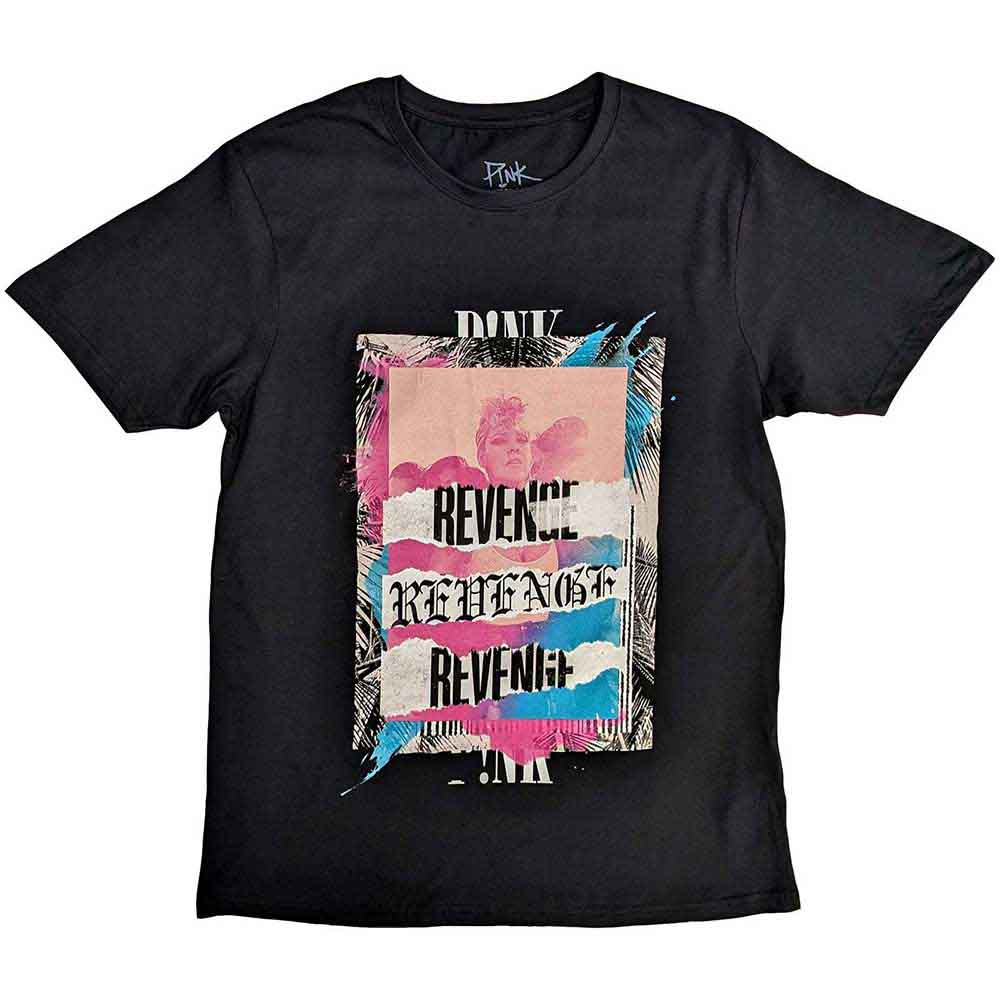 P!nk T Shirt - Revenge