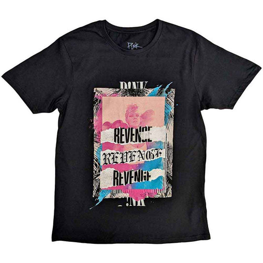 P!nk T Shirt - Revenge