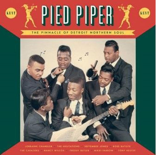 Various Artists LP - Pied Piper | Buy Now For 38.99