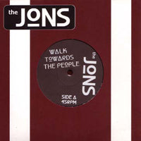 Jons, The LP - Walk Towards The People