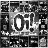 Various Artists LP - Oi! This Is Streetpunk! Volume Three | Buy Now For 29.99